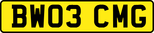 BW03CMG
