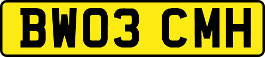 BW03CMH