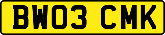 BW03CMK