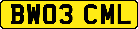 BW03CML
