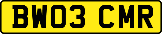 BW03CMR