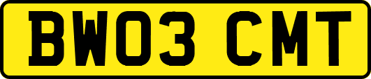 BW03CMT