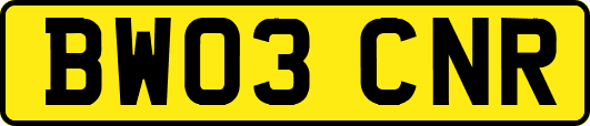 BW03CNR