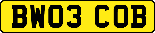BW03COB