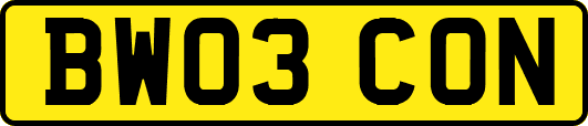 BW03CON