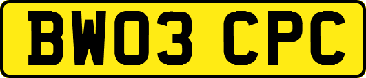 BW03CPC