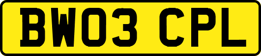 BW03CPL