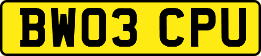 BW03CPU