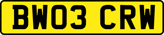 BW03CRW