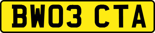 BW03CTA