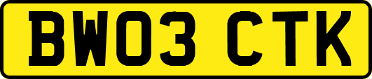 BW03CTK