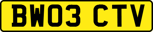 BW03CTV