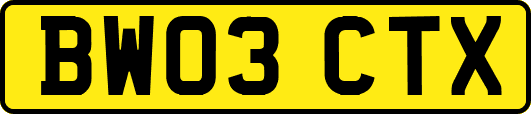BW03CTX