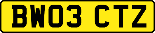 BW03CTZ