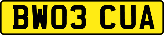 BW03CUA