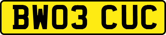BW03CUC