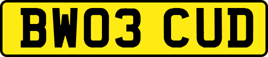 BW03CUD