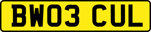 BW03CUL
