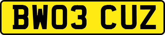 BW03CUZ
