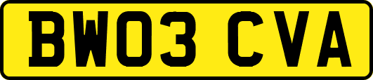 BW03CVA