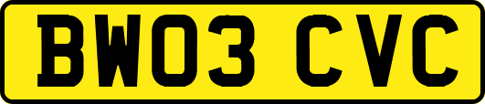 BW03CVC