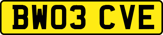 BW03CVE