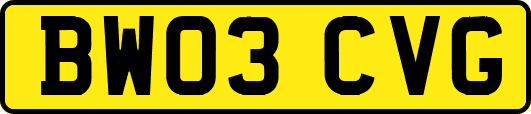 BW03CVG