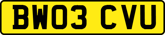 BW03CVU
