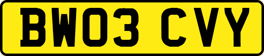 BW03CVY
