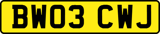 BW03CWJ