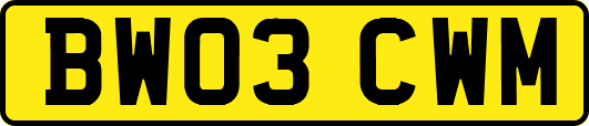 BW03CWM