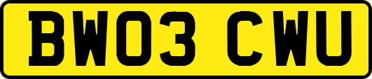 BW03CWU