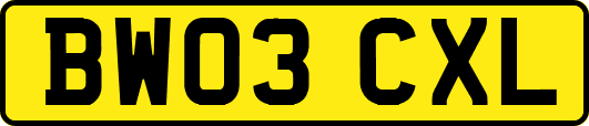 BW03CXL