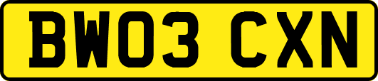 BW03CXN