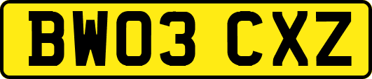 BW03CXZ