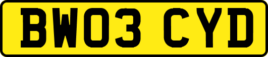 BW03CYD