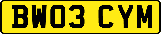 BW03CYM