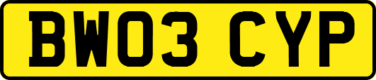 BW03CYP