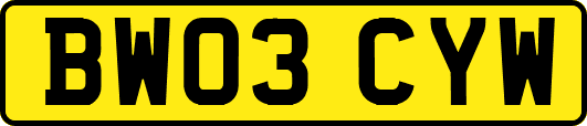 BW03CYW