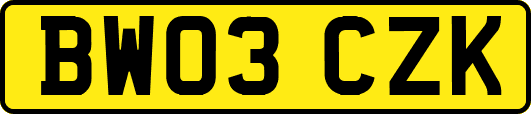 BW03CZK