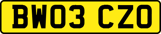 BW03CZO
