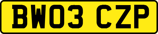BW03CZP