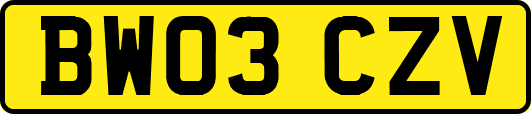 BW03CZV