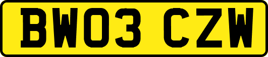 BW03CZW