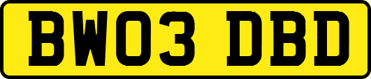 BW03DBD