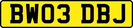 BW03DBJ
