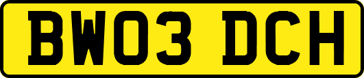 BW03DCH