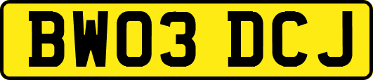 BW03DCJ
