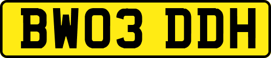 BW03DDH