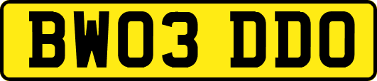 BW03DDO